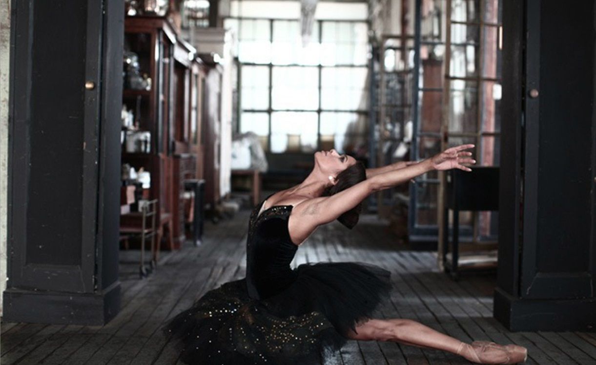 Ballerina Misty Copeland makes history, American Ballet Theater's first African American principal ballerina