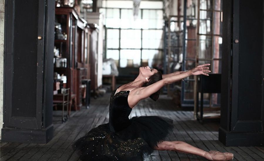 Misty Copeland's Will to Win