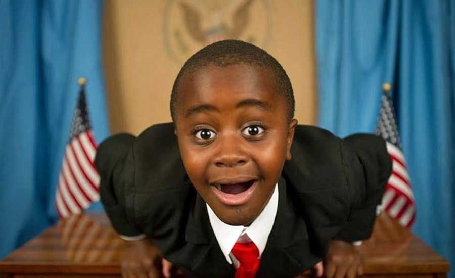 Kid President star Robby Novak is inspiring a generation through Youtube - Guideposts