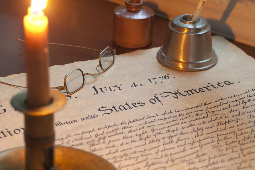 Declaration of Independence