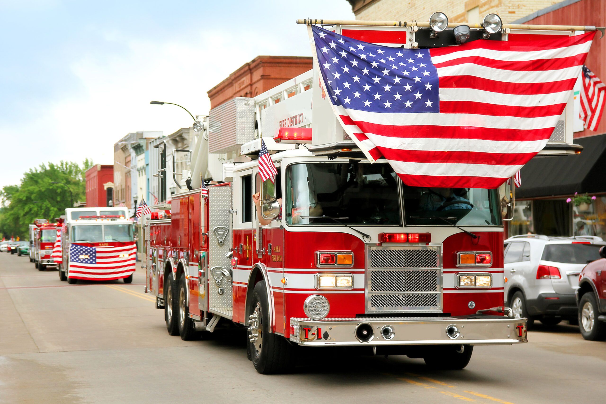 Pray for freedom to spread on the Fourth of July.