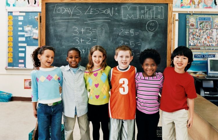 A classroom of kids gives Brian Doyle moment to pause and reflect on the miracles in our lives.