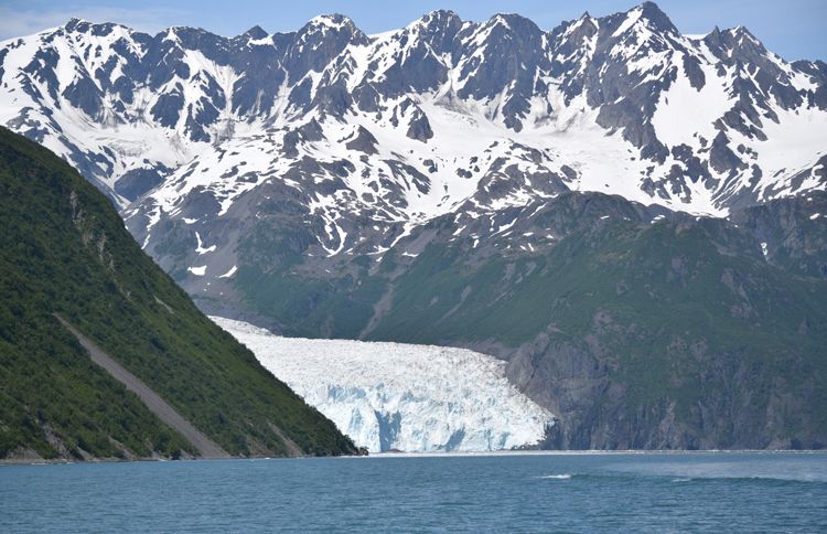 Pederson Glacier