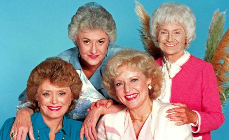 The Golden Girls