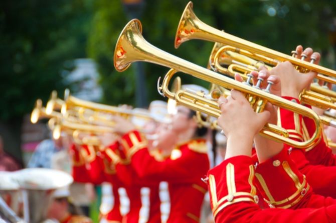 Marching bands, homecoming floats, tail-gating picnics and touchdowns, we give thanks for these.