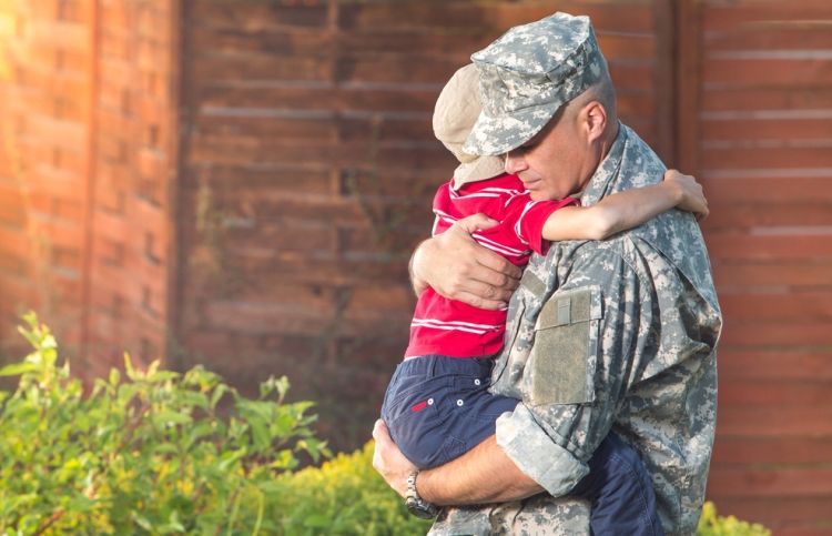 Join Us for Veterans Day of Prayer