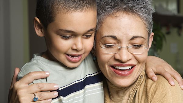 A grandmother is celebrated by how she touched the lives of others.