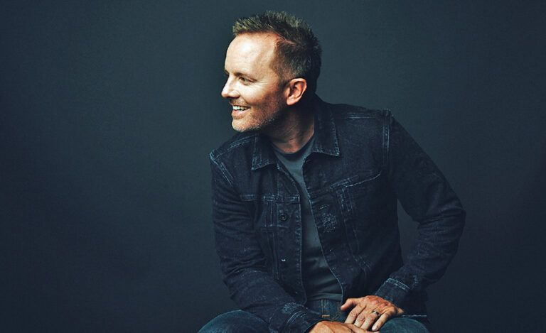 Chris Tomlin discusses his newest Christmas album, Adore.