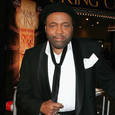 Guideposts: Gospel singer Andraé Crouch