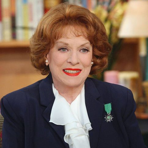 Guideposts: Actress Maureen O'Hara