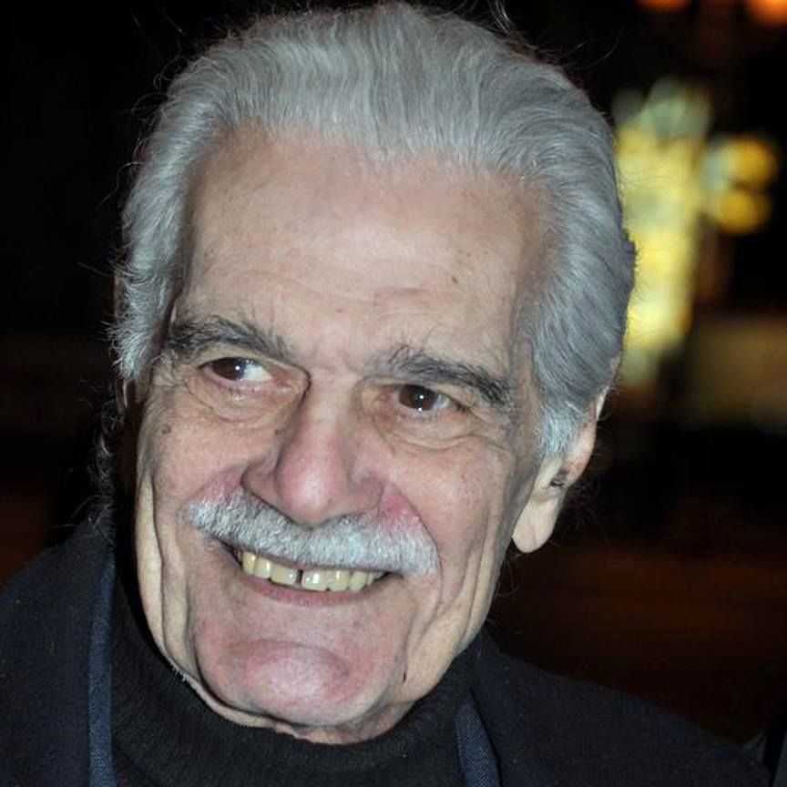 Guideposts: Actor Omar Sharif