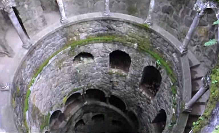 Guideposts: The Initiation Well of Sintra, Portugal