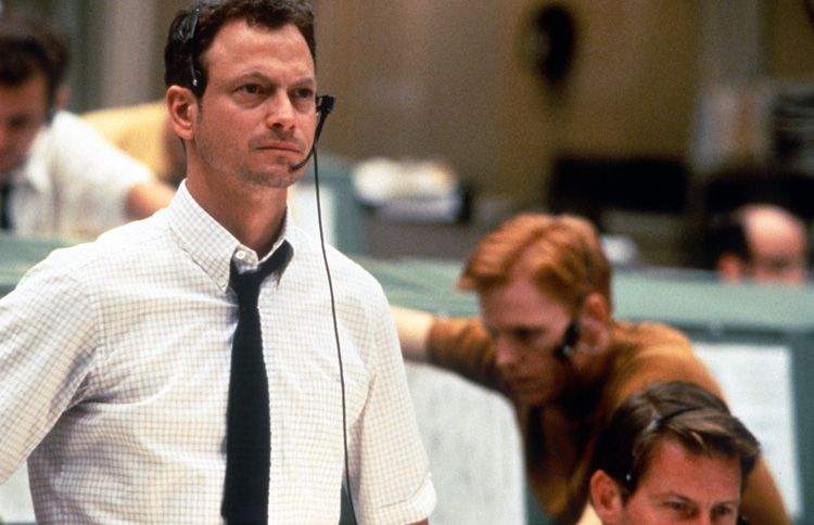 Guideposts: Gary Sinise as Ken Mattingly in Apollo 13