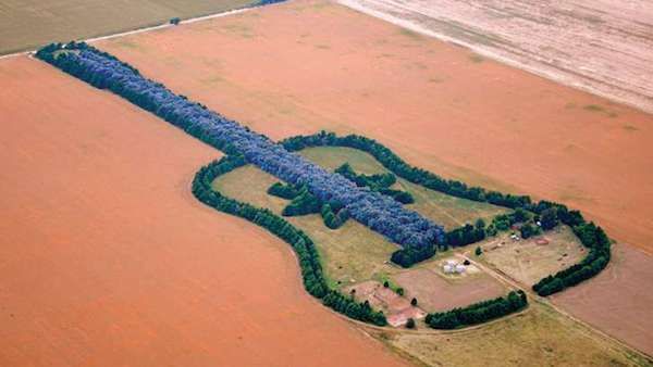 Estancia La Guitarra in Argentina