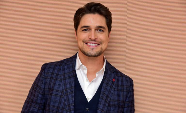 Diogo Morgado stars in Love Finds You In Valentine