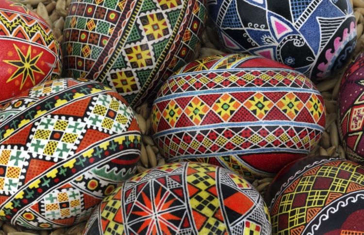 Pysanky