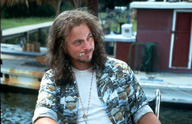 Guideposts: Gary Sinise as Lieutenant Dan in Forrest Gump