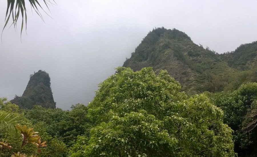 Iao Valley, Iao Needle, Maui Photo Credit: Brooke Obie