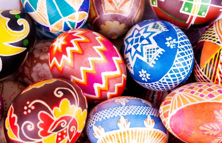 Pysanky