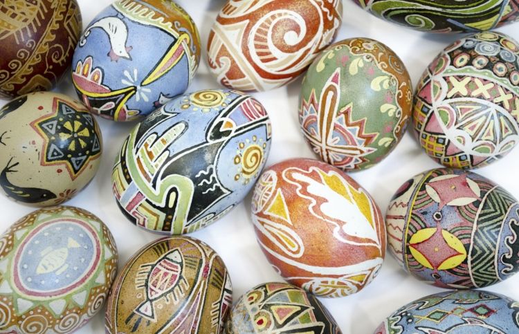 Pysanky