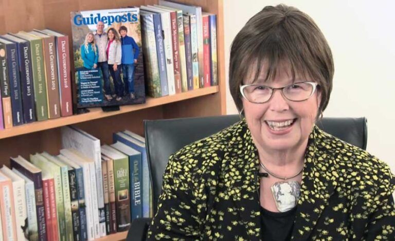 Guideposts: Bestselling author Debbie Macomber