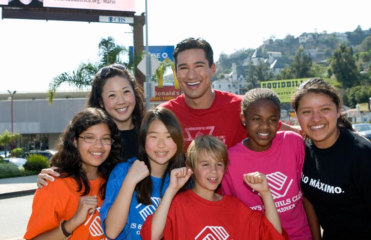 Mario Lopez Boys and Girls Club