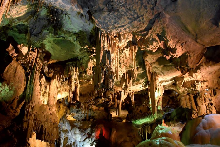 Grottes de Bétharram