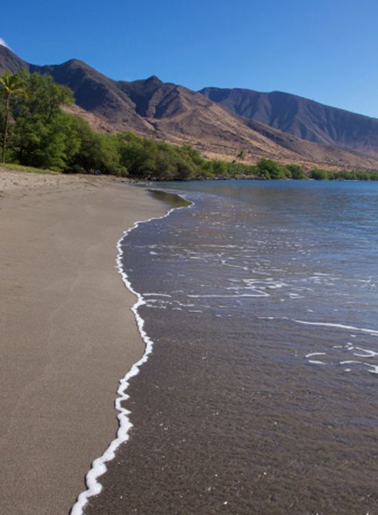 Olowalu Beach, Maui, Hawaii