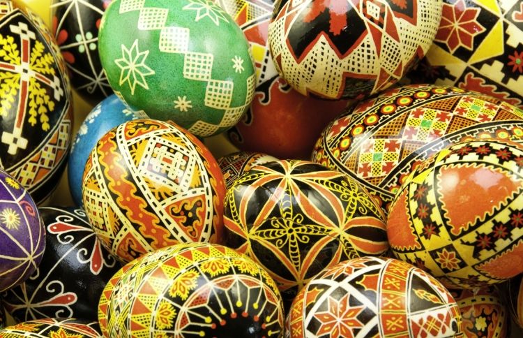 Pysanky