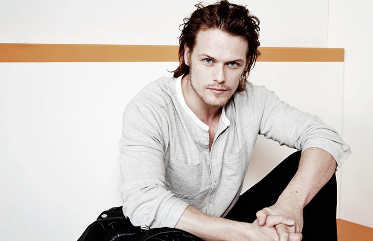 Sam Heughan's #MyPeakChallenge