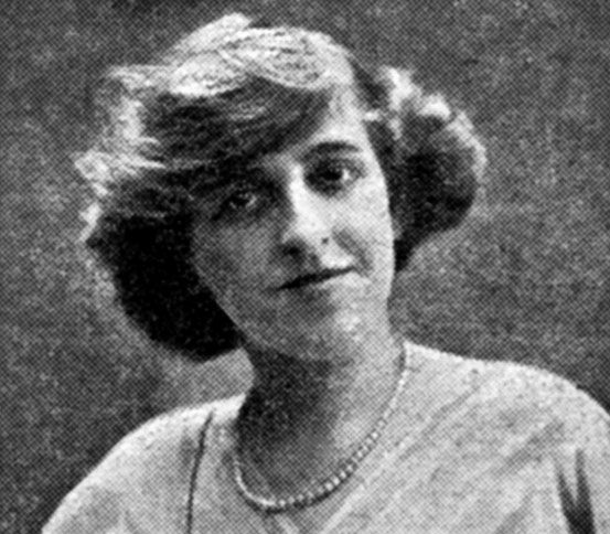 Guideposts: Journalist Edith Rosenbaum Russell