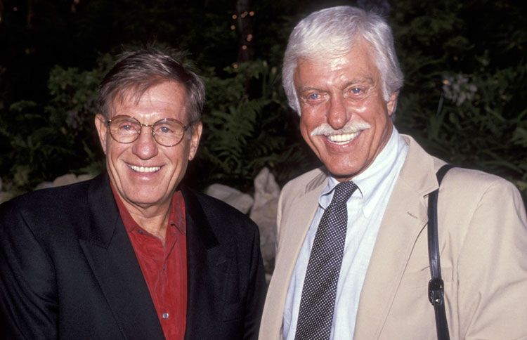 Guideposts: Comic siblings Jerry and Dick Van Dyke