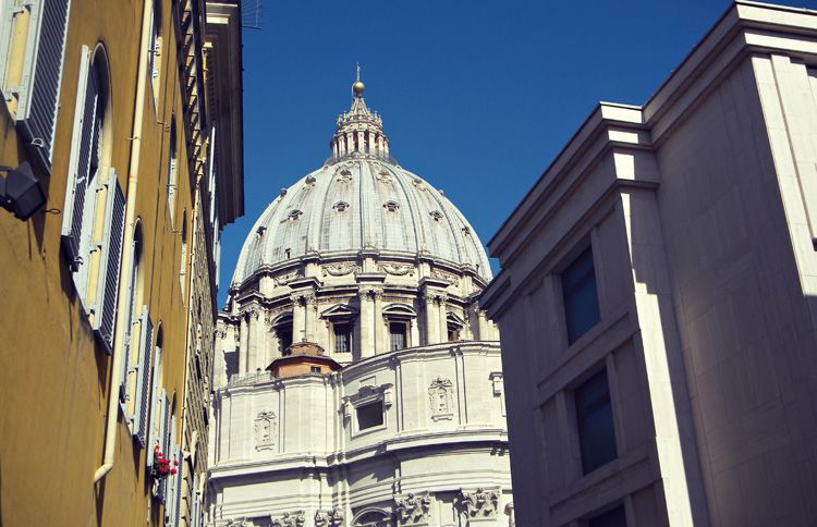 St. Peter’s Basilica