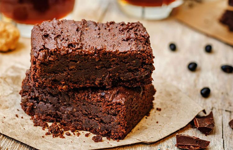 Guideposts: Dr. Lorenzetti's Black Bean Brownies