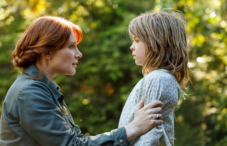 Bryce Dallas Howard in Pete's Dragon