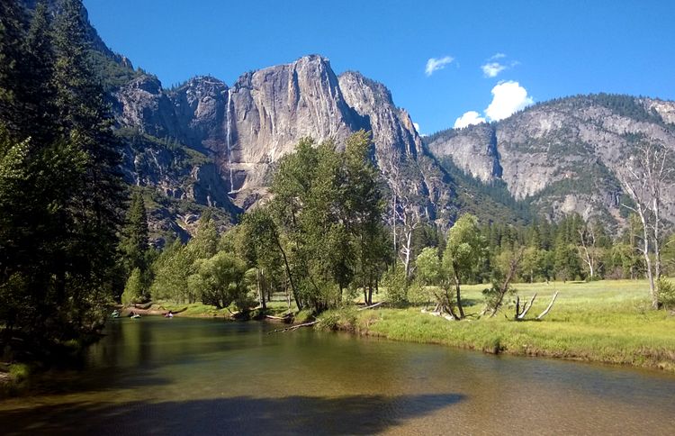 Yosemite National Park, California