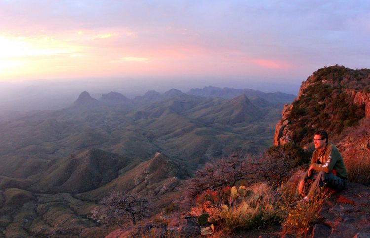 Big Bend National Park, Texas