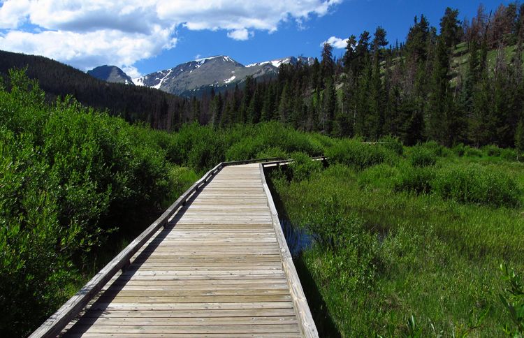 Rocky Mountain National Park, Colorado