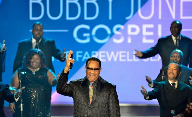 Bobby Jones Gospel Finale