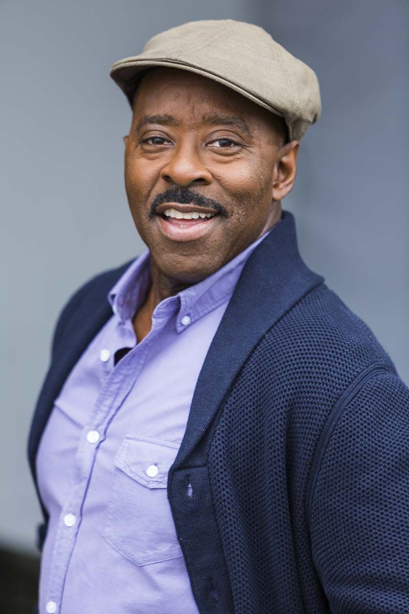 Courtney B. Vance