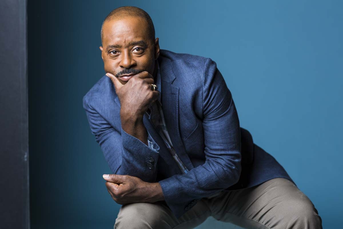 Courtney B. Vance Magazine Cover Guideposts