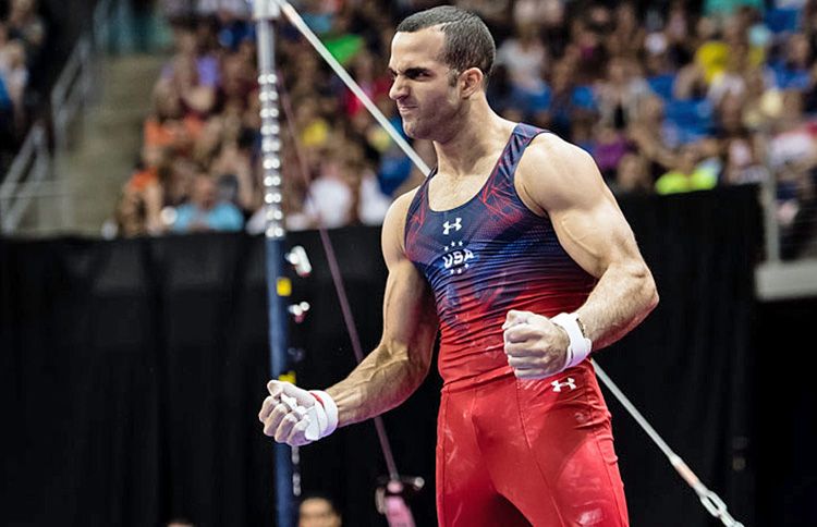 Danell Leyva