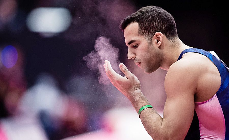 Danell Leyva