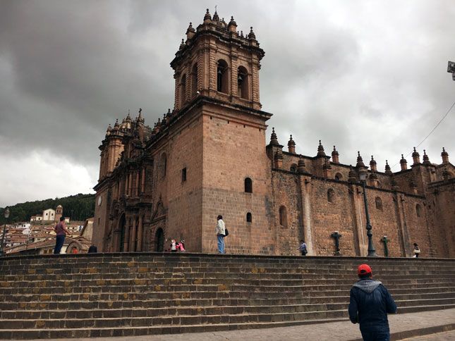 Cusco Cathedral