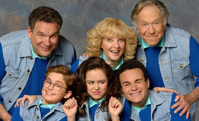 The Goldbergs Season 4