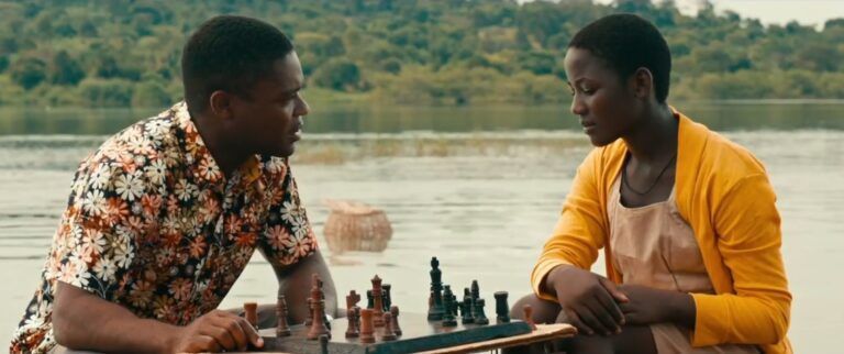 Queen of Katwe