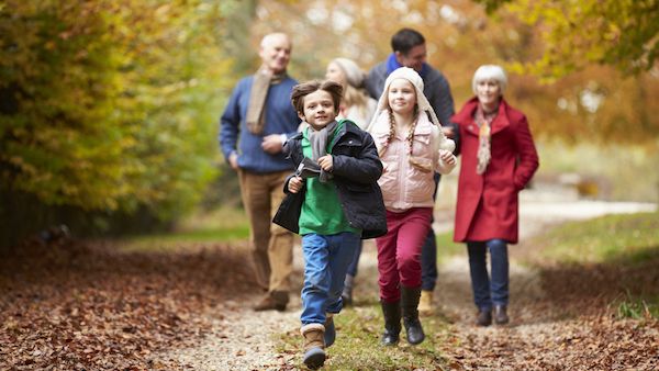 17 fun and inexpensive field trips for military families.