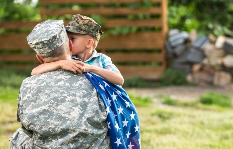 Military Day of Prayer