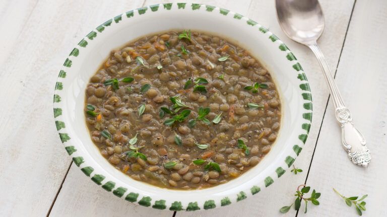 Lentil Soup