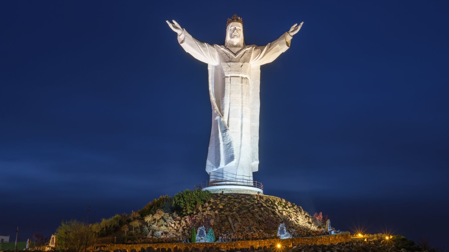 Christ the King, Świebodzin, Poland